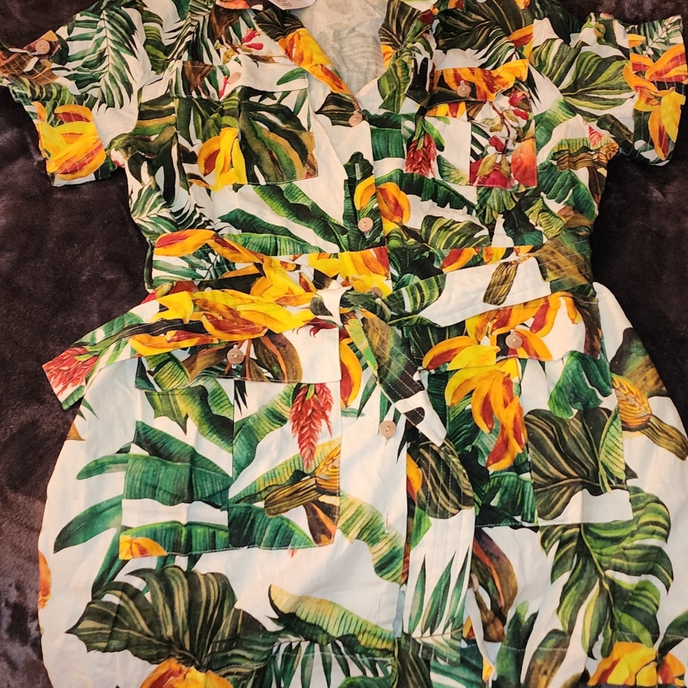 Utility dress